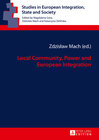 Buchcover Local Community, Power and European Integration