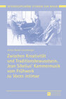 Buchcover Zwischen Kreativität und Traditionsbewusstsein. Jean Sibelius’ Kammermusik vom Frühwerk zu «Voces intimae»