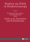 Buchcover Ethik in der Psychiatrie und Psychotherapie