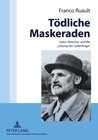 Buchcover Tödliche Maskeraden