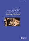 Buchcover Proust und der Krieg