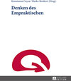 Buchcover Denken des Empraktischen