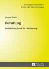 Buchcover Berufung