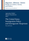 Buchcover The United States Immigration Policy and Immigrants’ Responses