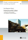 Buchcover Interkulturelles Labor