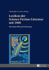 Buchcover Lexikon der Science Fiction-Literatur seit 1900