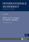 Buchcover Africa in 21st Century US and EU Agendas