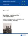 Buchcover Kathedrale – Kunstgeschichte – Kulturwissenschaft