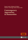 Buchcover Contemporary Approaches in Humanities