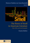 Buchcover The Power of Smell in American Literature