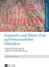 Buchcover Gottessohn und Mutter Erde auf bronzezeitlichen Felsbildern