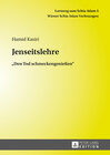 Buchcover Jenseitslehre