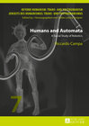 Buchcover Humans and Automata