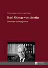 Buchcover Karl Otmar von Aretin