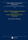 Buchcover Impact of Technological Innovation on the Poor