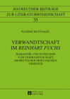 Buchcover Verwandtschaft im «Reinhart Fuchs»