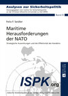 Buchcover Maritime Herausforderungen der NATO