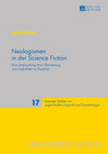Buchcover Neologismen in der Science Fiction