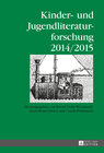 Buchcover Kinder- und Jugendliteraturforschung- 2014/2015