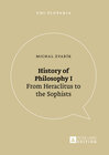 Buchcover History of Philosophy I