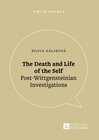 Buchcover The Death and Life of the Self