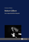 Buchcover Robert Gilbert