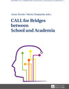 Buchcover CALL for Bridges between School and Academia