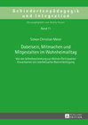 Buchcover Dabeisein, Mitmachen und Mitgestalten im Wohnheimalltag