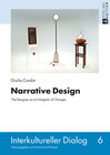 Buchcover Narrative Design