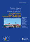 Buchcover America Romana: Neue Perspektiven transarealer Vernetzungen