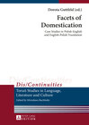 Buchcover Facets of Domestication