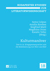 Buchcover Kulturmanöver