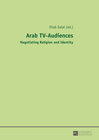Buchcover Arab TV-Audiences