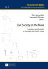Buchcover Civil Society on the Move