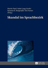 Buchcover Skandal im Sprachbezirk