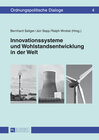 Buchcover Innovationssysteme und Wohlstandsentwicklung in der Welt