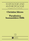 Buchcover Paradoxien humanitärer Hilfe