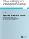 Buchcover Grundschüler als Experten für Unterricht