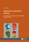 Buchcover Islamisch-politische Denker