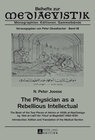 Buchcover The Physician as a Rebellious Intellectual