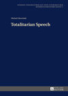 Buchcover Totalitarian Speech