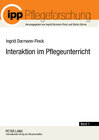 Buchcover Interaktion im Pflegeunterricht