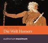 Buchcover Die Welt Homers