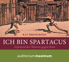Buchcover Ich bin Spartacus