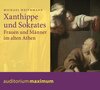 Buchcover Xanthippe und Sokrates