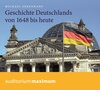 Buchcover Geschichte Deutschlands von 1648 bis heute