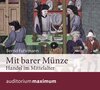 Buchcover Mit barer Münze