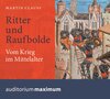 Buchcover Ritter und Raufbolde