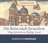 Buchcover Die Reise nach Jerusalem