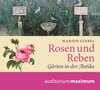Buchcover Rosen und Reben
